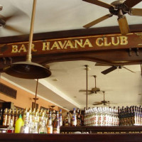 Bar in de Havana Club Foundation