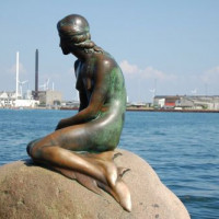 De Zeemeermin van Kopenhagen
