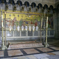Relikwie in de Heilig-Grafkerk