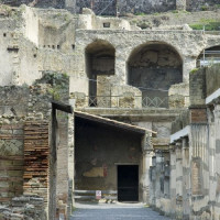 Ruïnes van Herculaneum