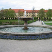 De Hofgarten van München