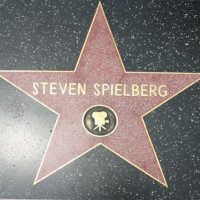 Ster van Steven Spielberg