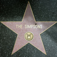 Ster van The Simpsons