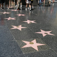 Sterren op de Walk of Fame