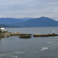 Baai rond Vancouver