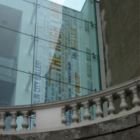 Detail van de Dublin City Gallery The Hugh Lane