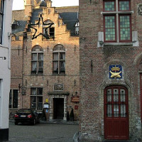 Deel van het Huidenvettersplein