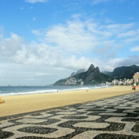 Zee aan Ipanema