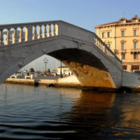 Brug in Chioggia