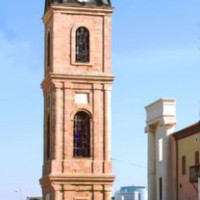 Toren in Jaffa