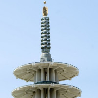 Toren in Japantown