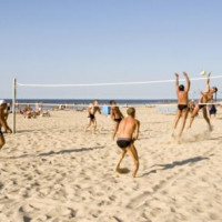 Beachvolleybal