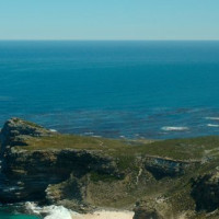 Beeld van Kaap de Goede Hoop