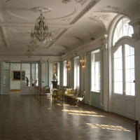 Zaal in Kadriorg of Catharinadal