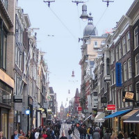 De Kalverstraat