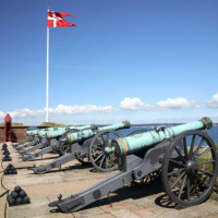 Kanonnen op Kronborg