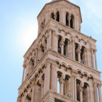 Toren in Split