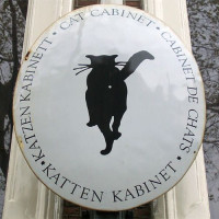 Het kattenkabinet