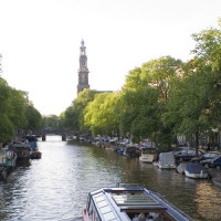 Toren van de Westerkerk