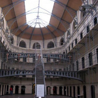 Cellen in Kilmainham Gaol