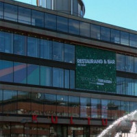 Het Kulturhuset van Stockholm