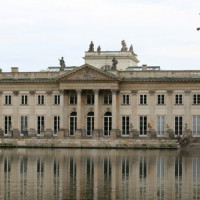 Het Paleis op het water