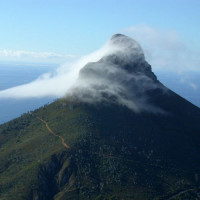 Beeld van de Leeuwenkop