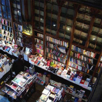 In de Boekenwinkel Lello