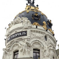 Het Edificio Metrópolis