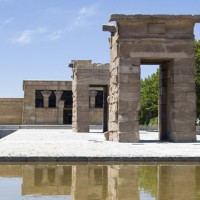 De Templo de Debod