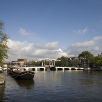 De Magere Brug