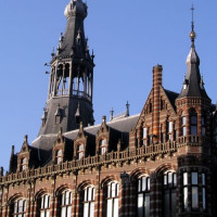 Magna Plaza in Amsterdam