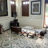 Kamer van Ghandi