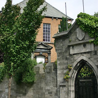 Beeld van Marsh’s Library