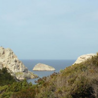 Zicht op het Massif des Calanques