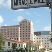 Op de Miracle Mile