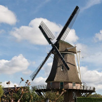 Molen van Sloten, Amsterdam