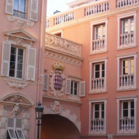 Gebouw in Monaco-Ville