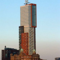 Totaalbeeld van Montevideo
