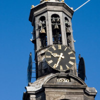 Munttoren, Amsterdam