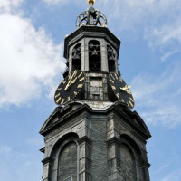 Totenspits Munttoren, Amsterdam