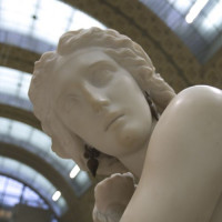 Beeldje in het Musée d’Orsay