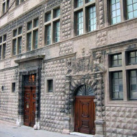 Deuren van het Musée du Vieux Marseille