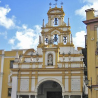 Buitenkant van het Museo de la Macarena