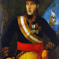 Portret van een zeevaarder