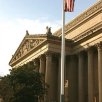 Aan de National Archives