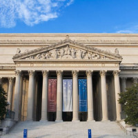 Aan de National Archives