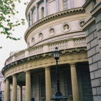 Deel van het National Museum