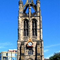 Toren van Newcastle Cathedral
