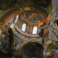 Interieur van de Sint-Nicolaaskerk